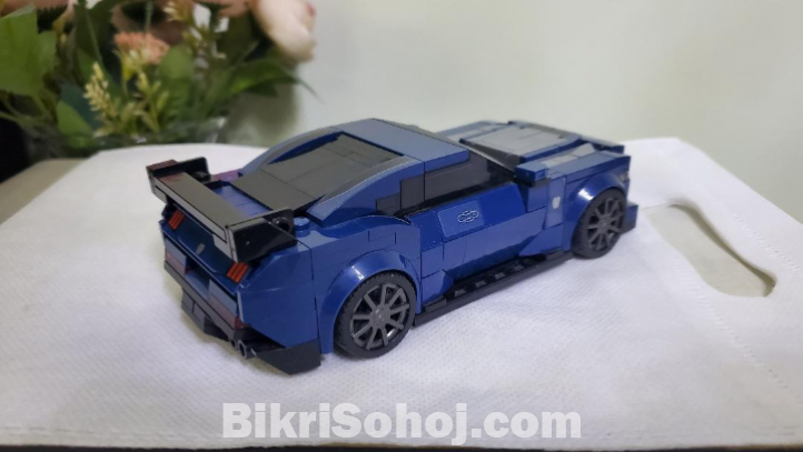 original LEGO Speed Champions Ford Mustang (76920)